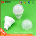 Professional Injection Parts LED Cover PC Lamp Plastic Bulb